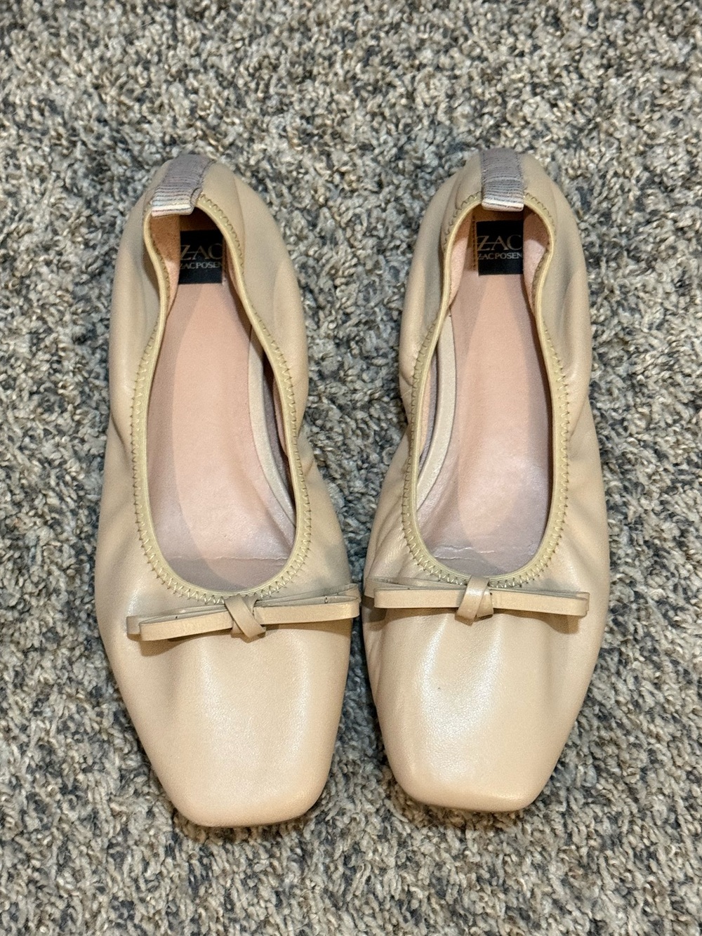 Zac Posen Flats